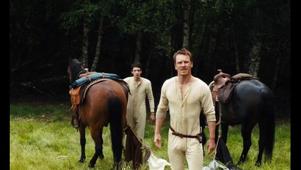 Slow West Official Trailer #1 HD [2015] Michael Fassbender Western