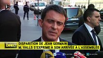 M.Valls sur J.Germain: 