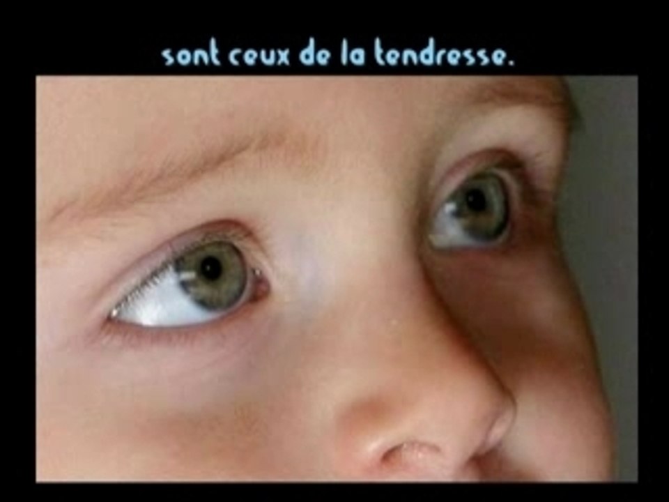 Le regard