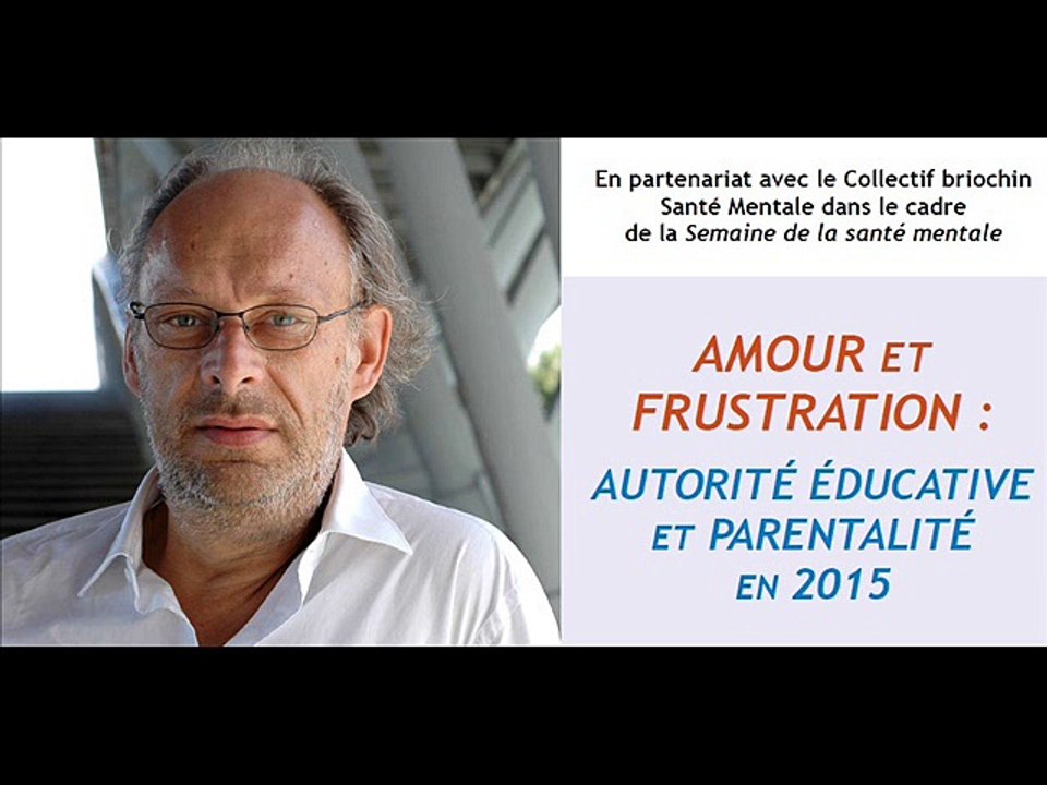 Conférence de Didier Pleux