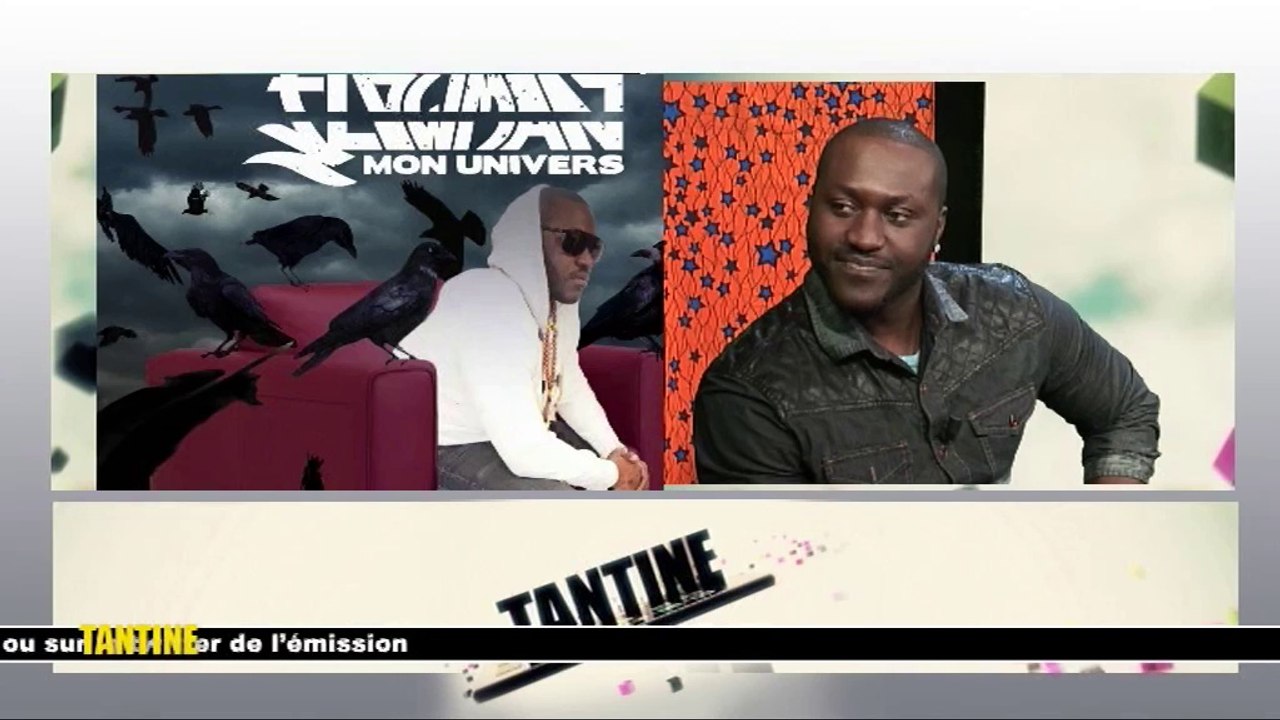 Tantine du 020415 Flowman, chanteur