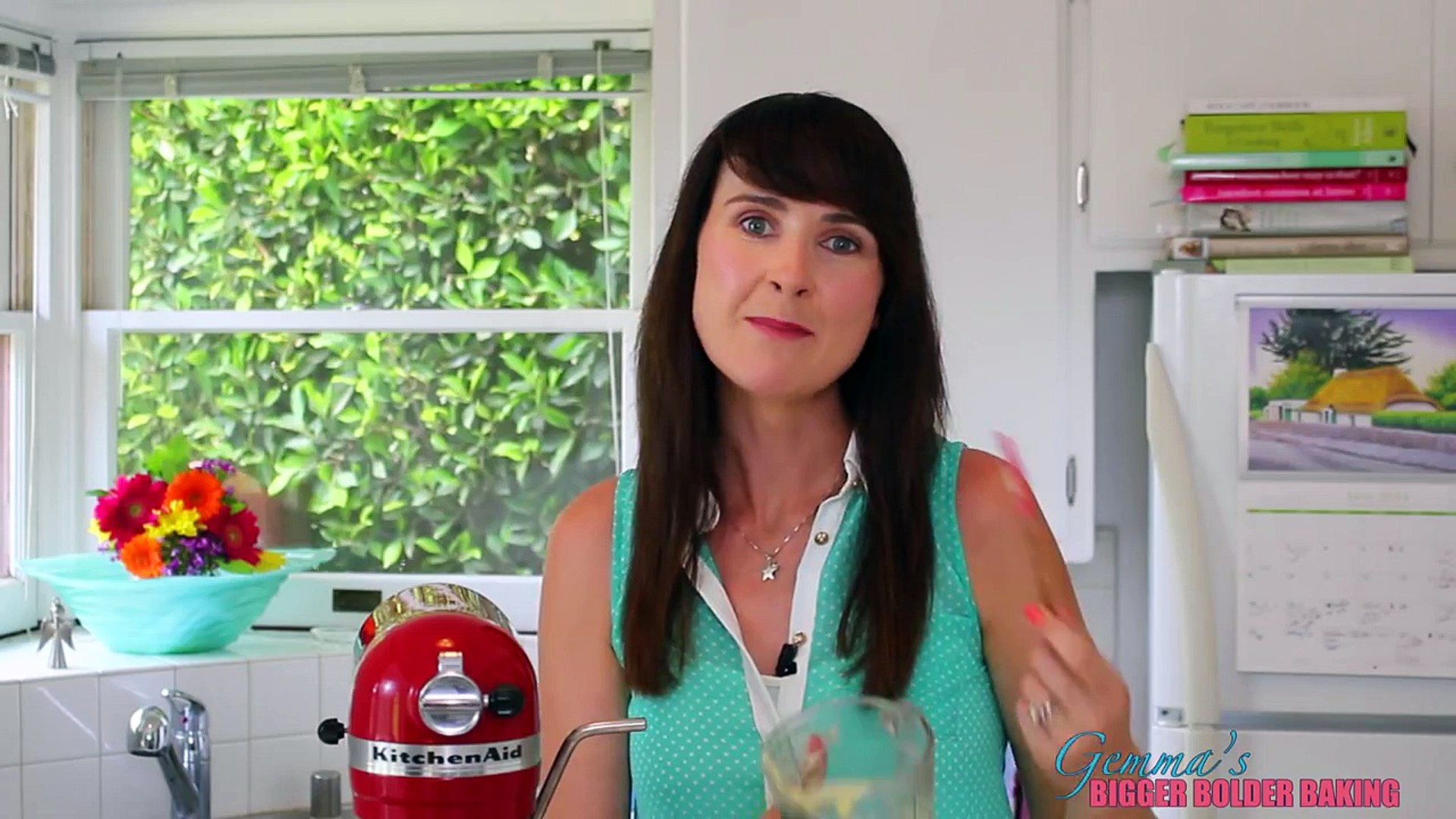 Homemade Ice Cream No Machine with only 2 Ingredients Gemma s