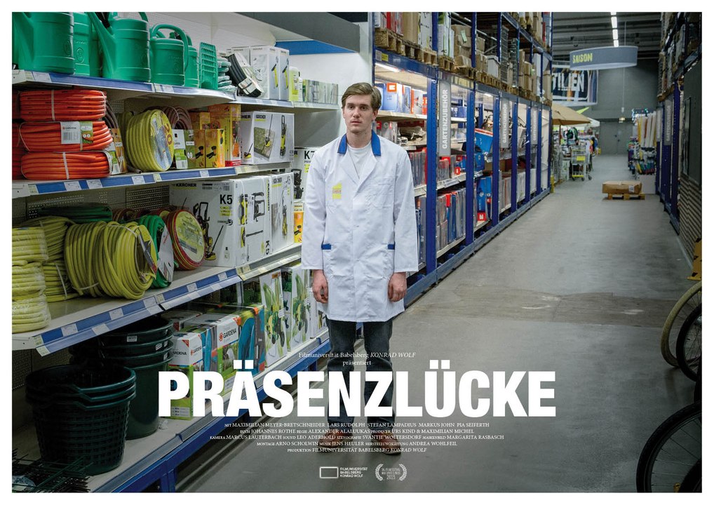 Präsenzlücke | Festival Trailer ᴴᴰ