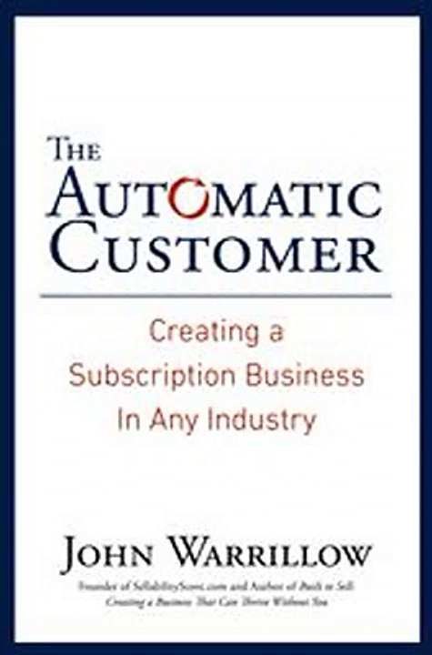 Download The Automatic Customer ebook {PDF} {EPUB}