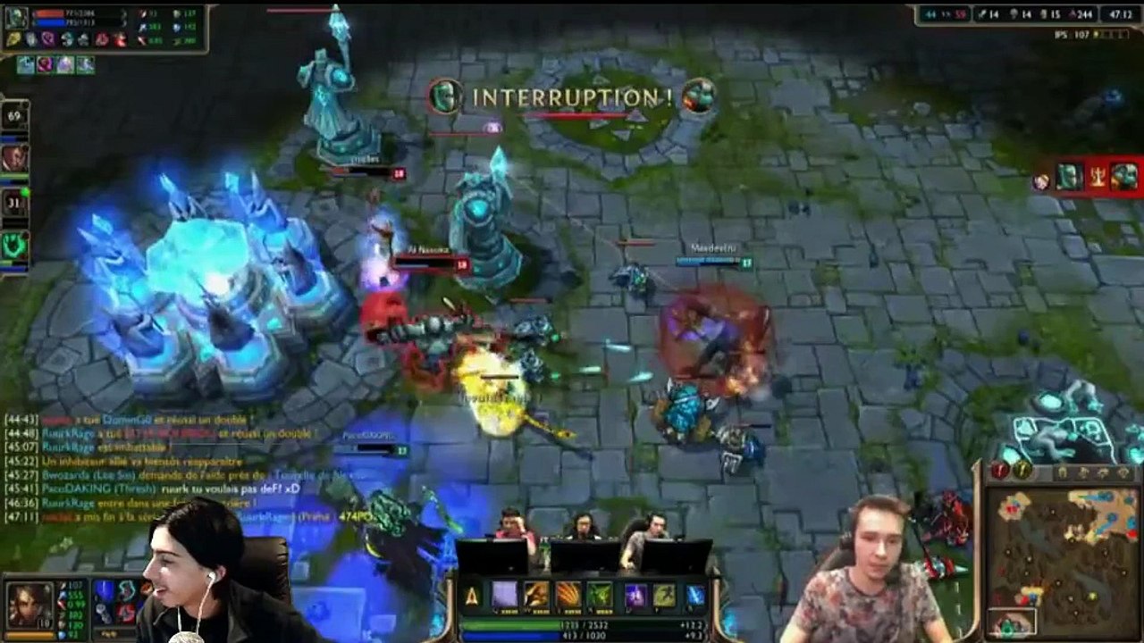 Live N&A Corp - Nicotine225 (REPLAY)