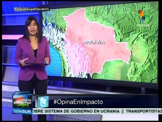 Exportaciones de gas boliviano bajan 28%