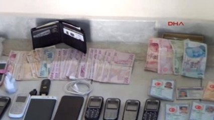 Akçakale'de Telefonla Dolandırıcılığa 3 Gözaltı