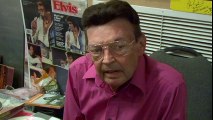 Jim Hanford meeting Elvis Presley Elvis Week