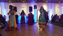 Most Beautiful girls WeDDING dANCE '' Chittiyaan Kalaiyaan '' FULL HD