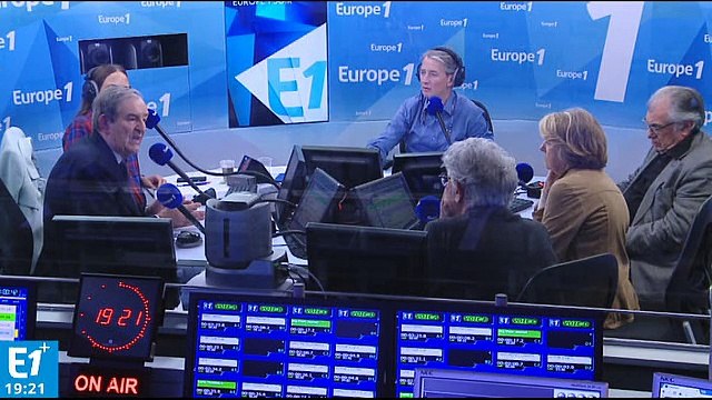 Le club de la presse avec Jean-Louis Bruguière (partie 2)