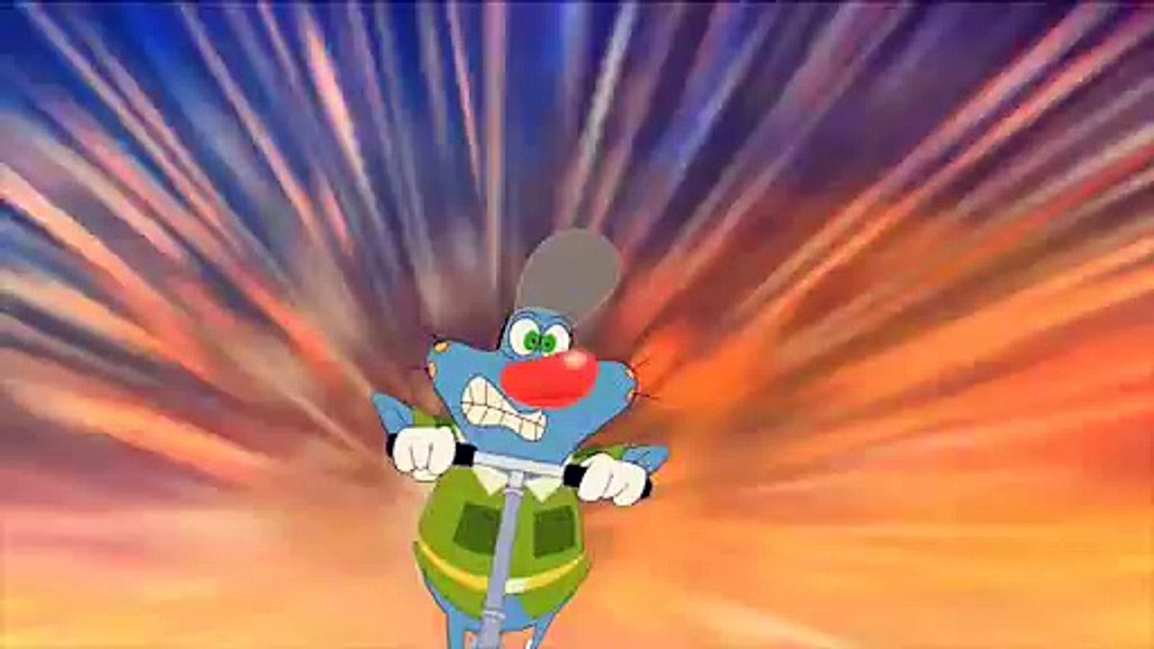 Oggy and the Cockroaches Trailer Season 4 - YouTube