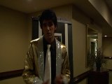 Josh Davis on getting his start Elvis Day 2011