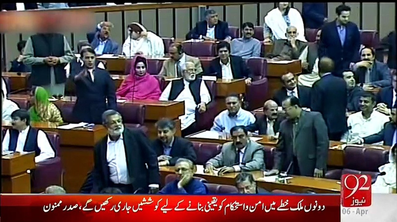 Muqabil With Rauf Klasra And Amir Mateen - 6th...