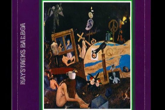 Haystacks Balboa Riverland 1970 US Hard Acid Prog Rock
