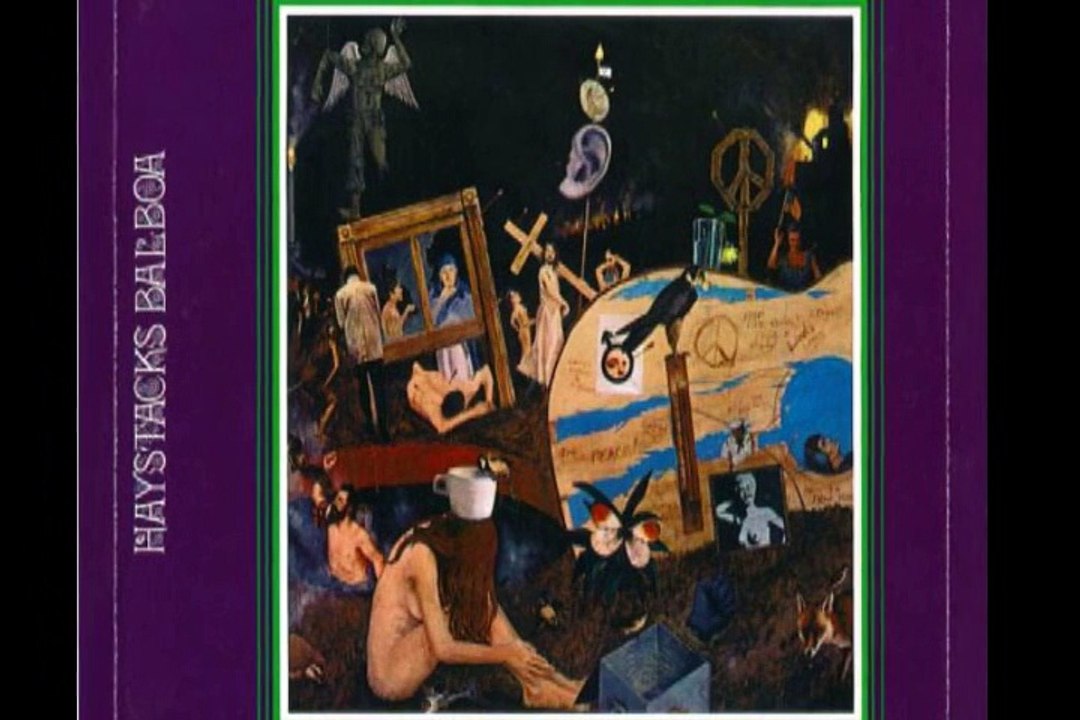 Haystacks Balboa" Riverland" 1970 US Hard Acid Prog Rock