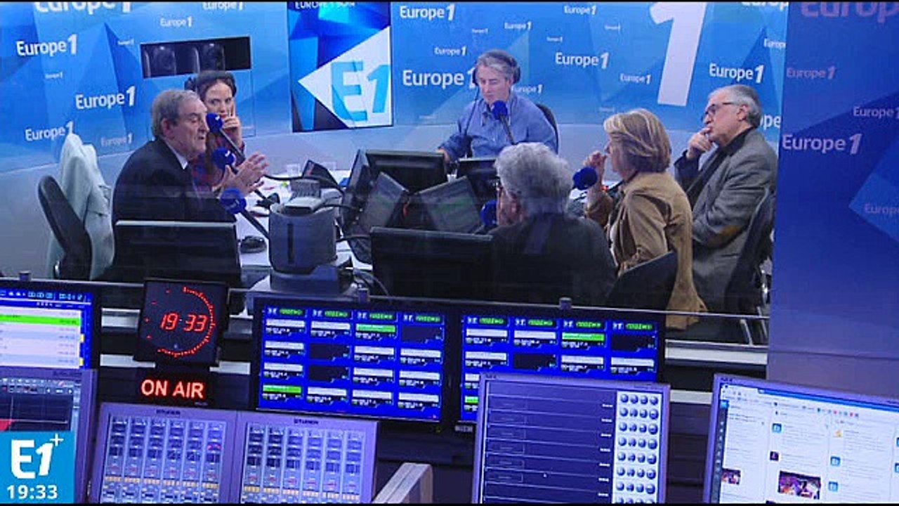 Le club de la presse avec Jean-Louis Bruguière (partie 3)