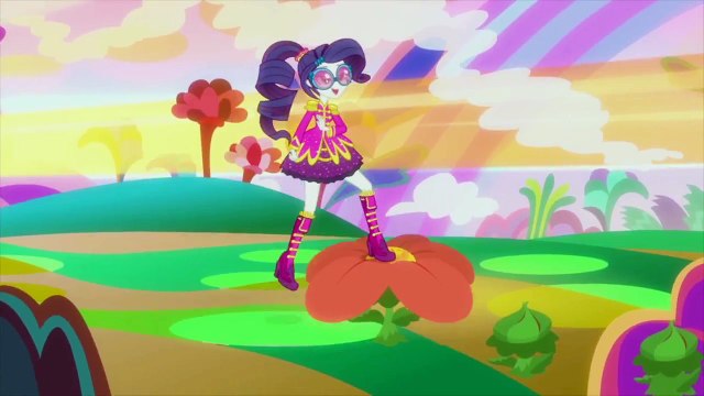 MLP Equestria Girls - Rainbow Rocks - Friendship Through the Ages Music Video