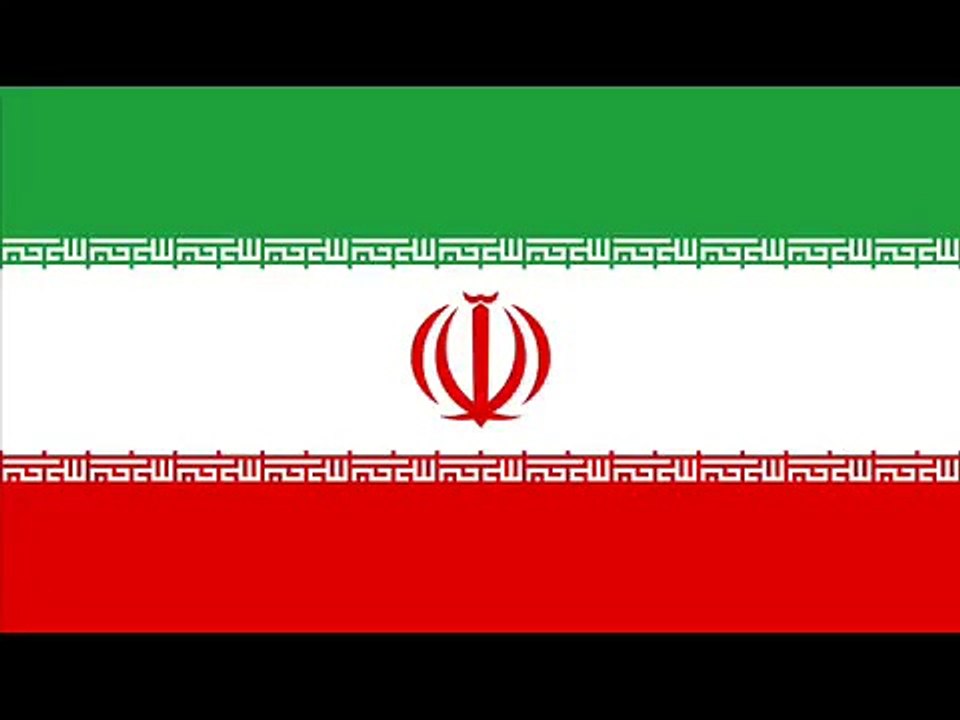 سرود ملی جمهوری اسلامی ایران