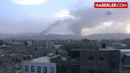Yemen'deki "Kararlılık Fırtınası" Operasyonu