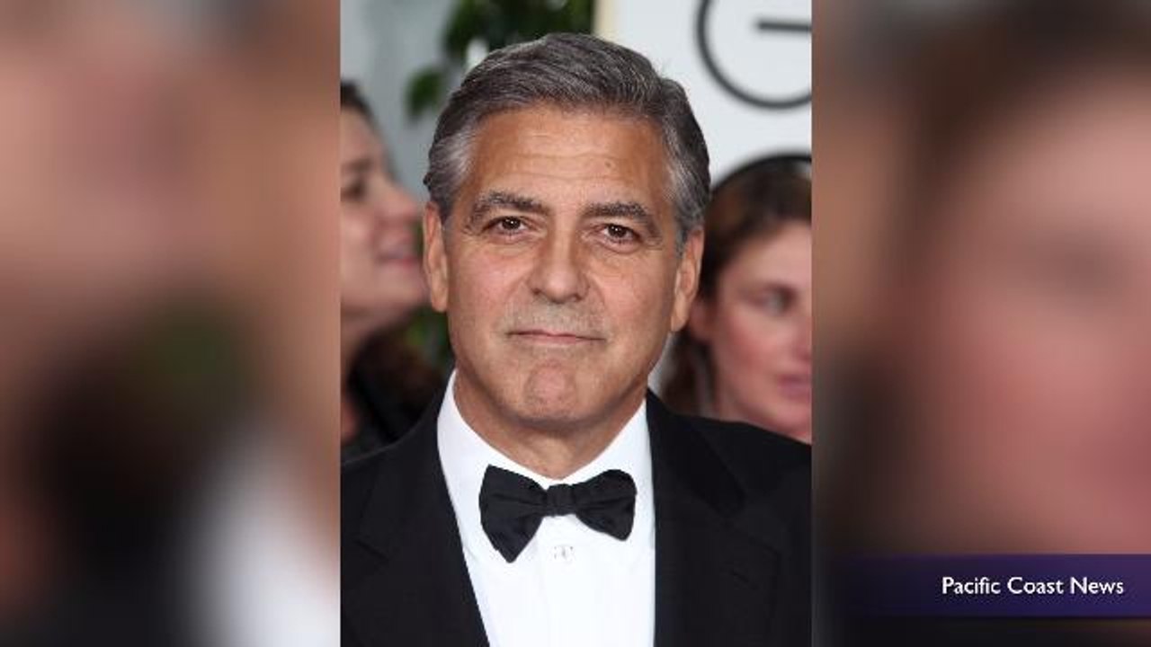 Italian Mayor Makes it Illegal to Approach George Clooney