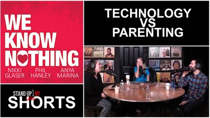 Technology vs Parenting