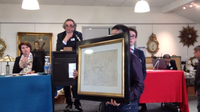 Ventes aux enchères à Bayeux