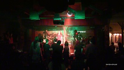 REZIDENT EX - Povestiri din gara @ Cafeneaua Artistilor / Buzau / 26.03.2015