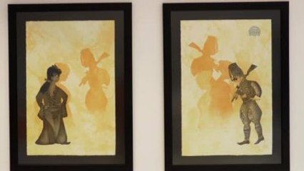 Saraybosna'da "Geri Dönüş 2" Gravür Sergisi Açıldı