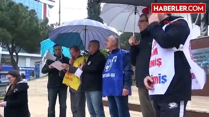 Manisa Soma'dan Yalova Valisine Tepki