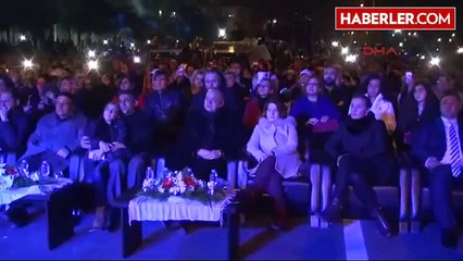 Manisa'daki 3 Günlük Şölen İrem Derici Konseriyle Sona Erdi