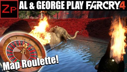 Safari Adventures! - Far Cry 4 (With Al & George)
