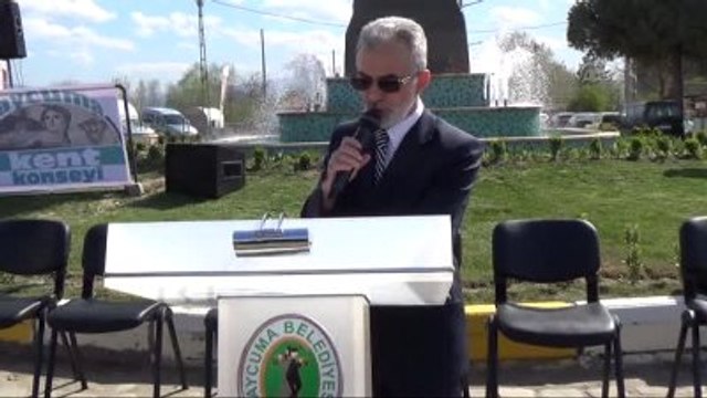 Filyos Çayı Üzerindeki Köprünün Çökmesi - 6 Nisan Anıtı Açıldı