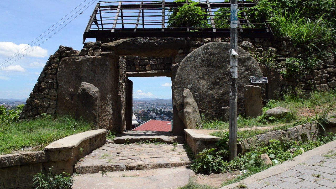 Tananarive, cité aux mille ancêtres