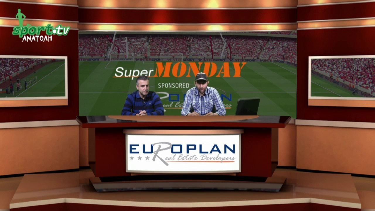 85η Super Monday ( 6-4-2015 )