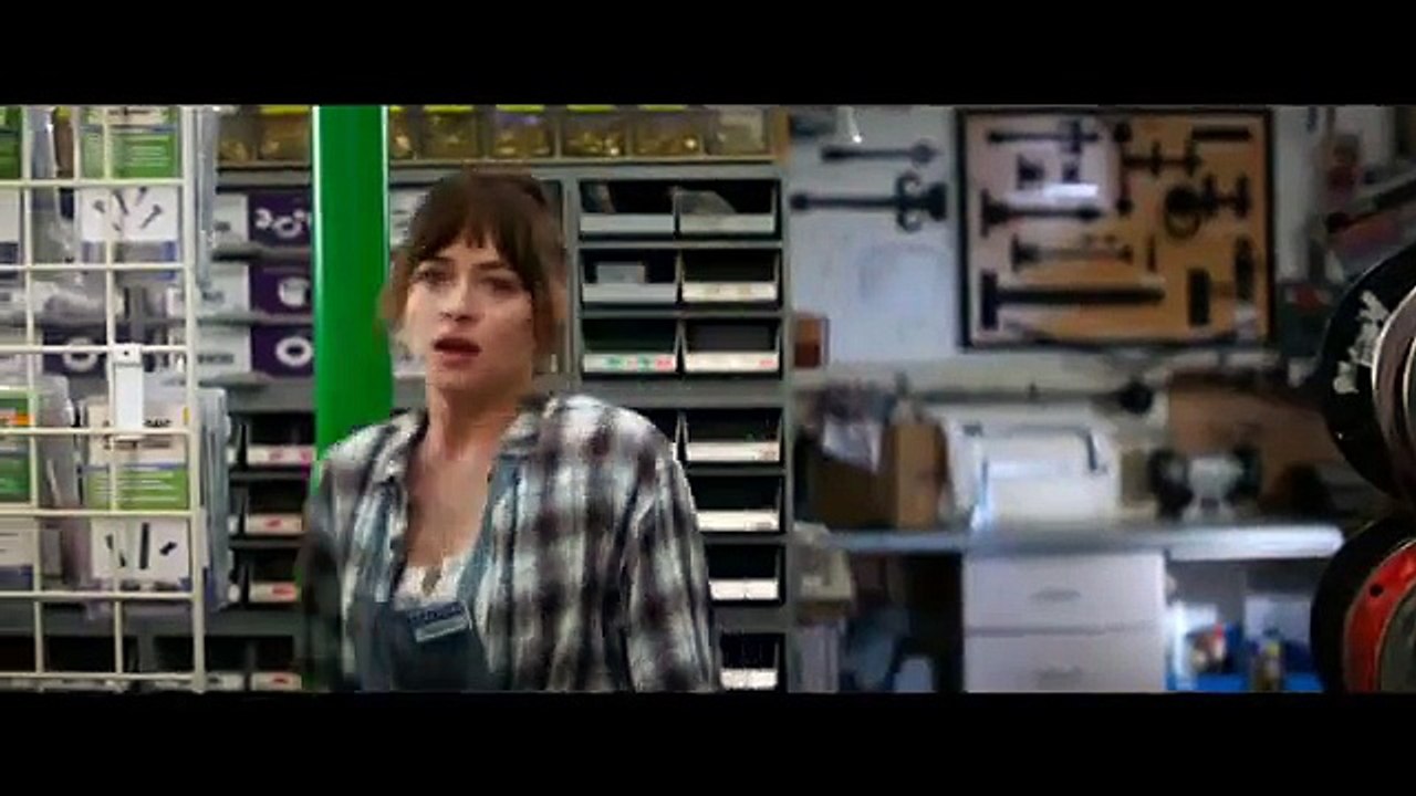 Grinin Elli Tonu / Fifty Shades of Grey  "Türkçe Altyazılı" 2. Fragman / Second Trailer
