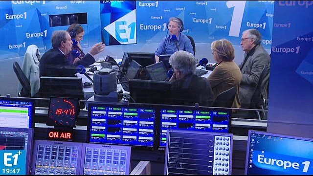 Le club de la presse avec Jean-Louis Bruguière (partie 4)