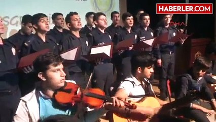 Siirt'te Polis Korosu, 10 Nisan İçin 4 Dilde Hazırlık Yapıyor 2-