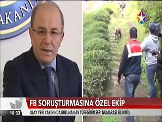 Fenerbahçe soruşturmasına Ankara'dan 50 kişilik özel ekip görevlendirildi