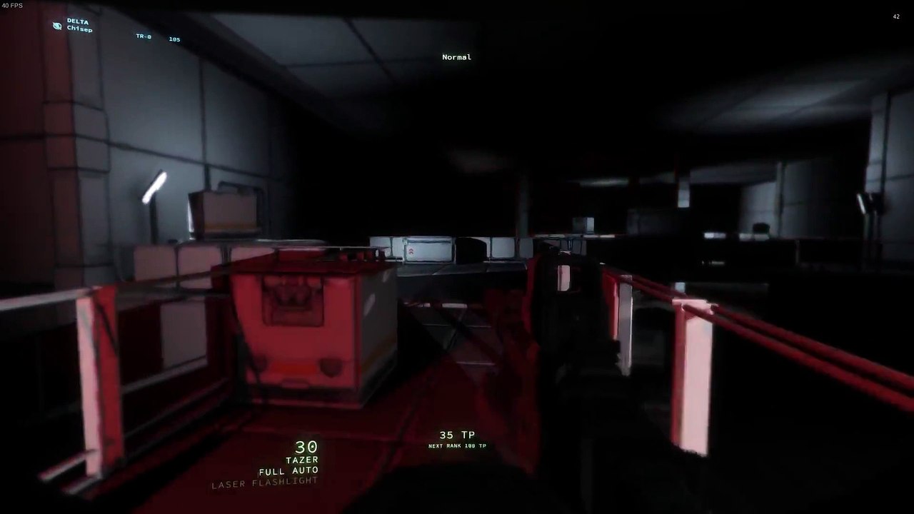 interstellar marines test linux