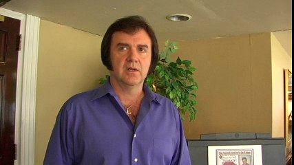 Mike Russell on getting his start Elvis Day