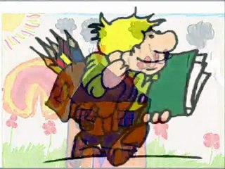 Dans mon cartable (Karaoké)