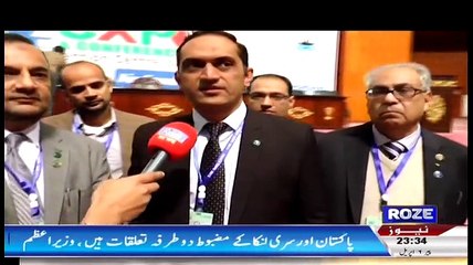 City Buzz On Roze Tv – 6th April 2015