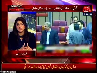 ABTAK Tonight with Fareeha with MQM Haider Abbas Rizvi (06 April 2015)