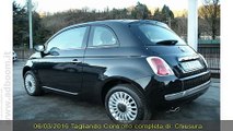 VICENZA,    FIAT  500 (2007--->) CC 1200 ALIMENTAZIONE BENZINA