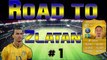 FUT 15 - Road to Zlatan Ibrahimovic #1 - Série ACHAT/REVENTE - Les premiers Bénefs!