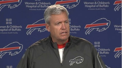 Ryan: 'I look out there and I see our weapons'