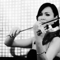 Electric Violinist Linzi Stoppard - Show Must Go On - Queen