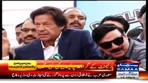 Imran Khan's Excellent Reply PMLN Members