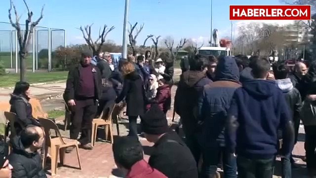 Öğretmeninin Kalp Krizi Sonucu Ölmesi - Vali Cebiroğlu