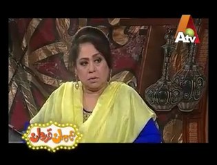Mehman Qadardan - ATV Program - Episode 40 Promo - Komal Naaz